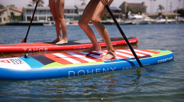 What To Consider When Buying A Paddleboard