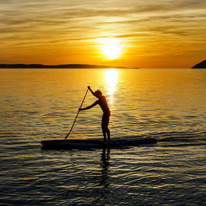 Fitness Tracking for Paddleboarding