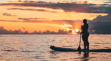 Inflatable vs Rigid Paddleboards