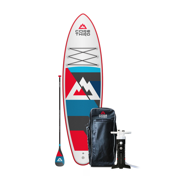 DESTIN 10'6" Inflatable Paddle board - Complete Kit