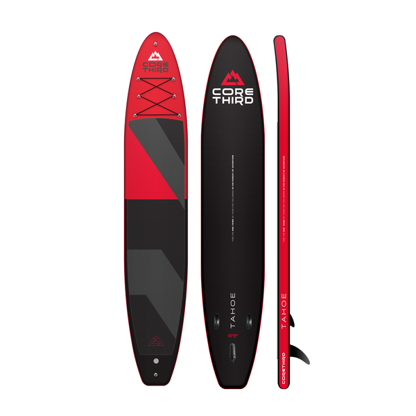 TAHOE 13'6" Inflatable Paddle board - Complete Kit