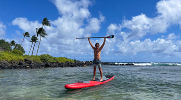 Intro To Paddleboarding