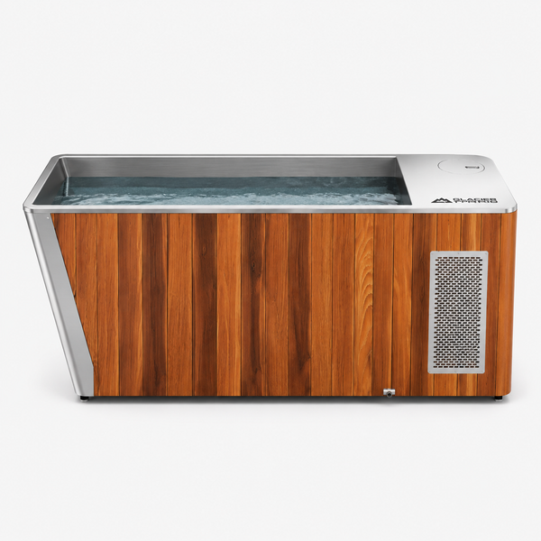 Glacier Pro – All-in-One Cold Plunge