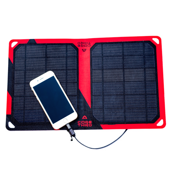 Apollo Solar Charger 10W