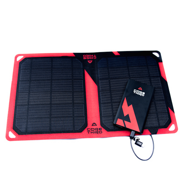 Apollo Solar Charger 10W