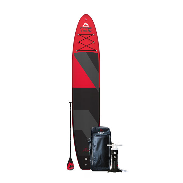 TAHOE 13'6" Inflatable Paddle board - Complete Kit